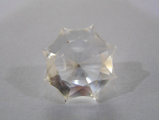 24ct Quartz (Crystal) Star