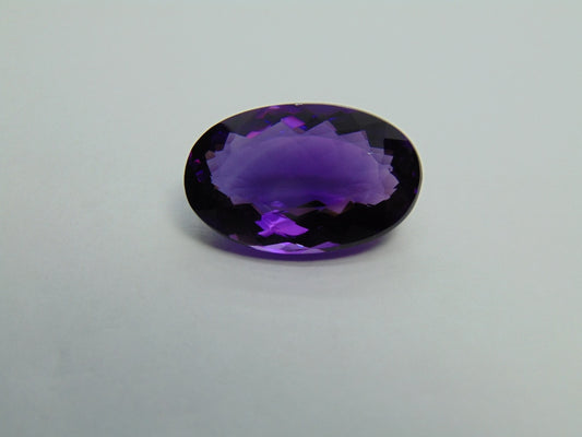 29.10ct Amethyst 26x17mm