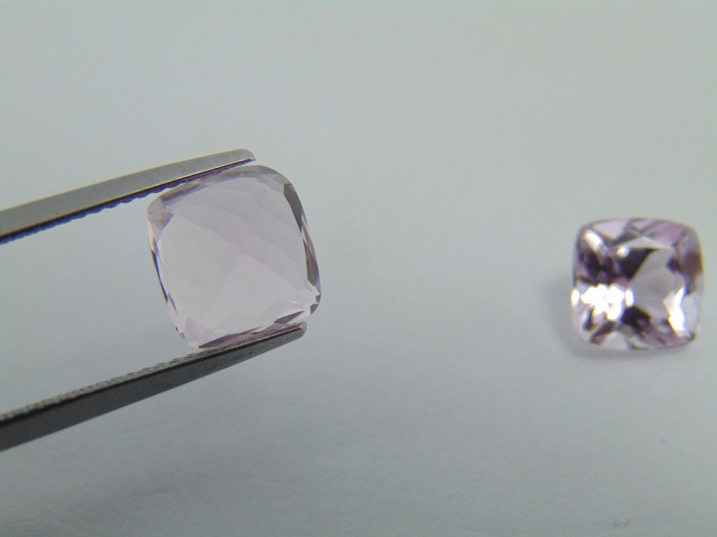 6.40cts Kunzite