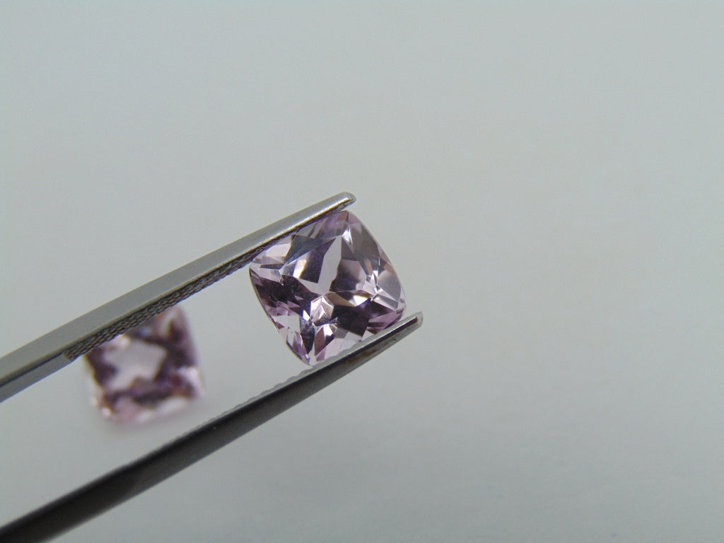 6.40cts Kunzite