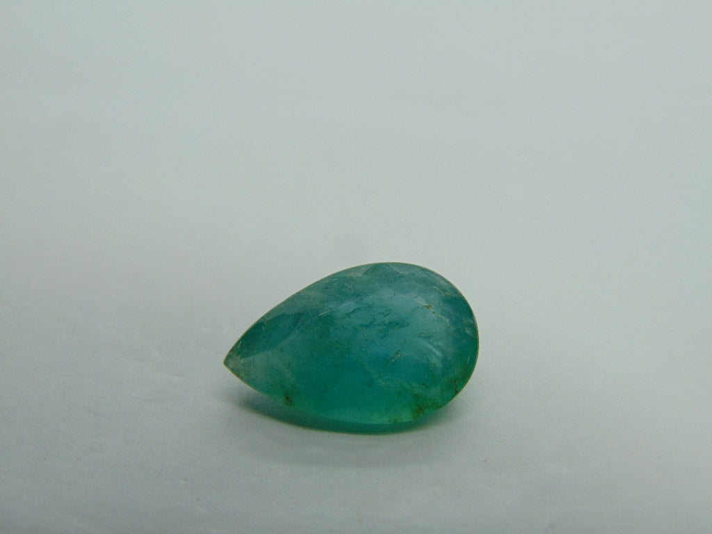 11.60ct Emerald 20x13mm