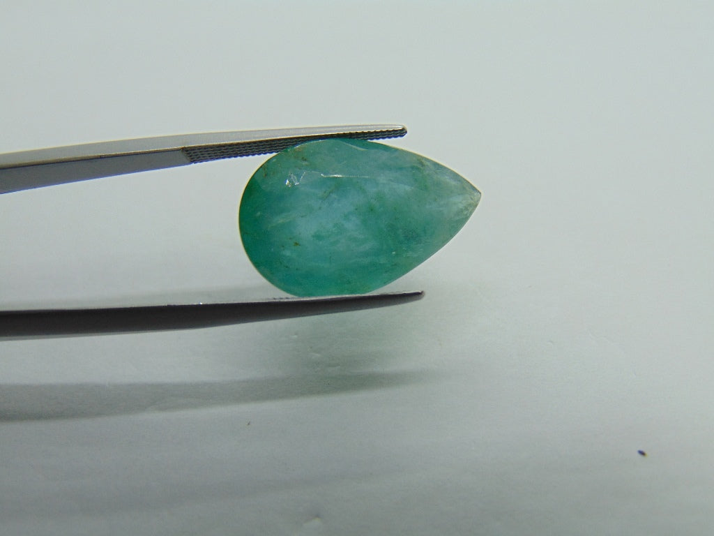 11.60ct Emerald 20x13mm