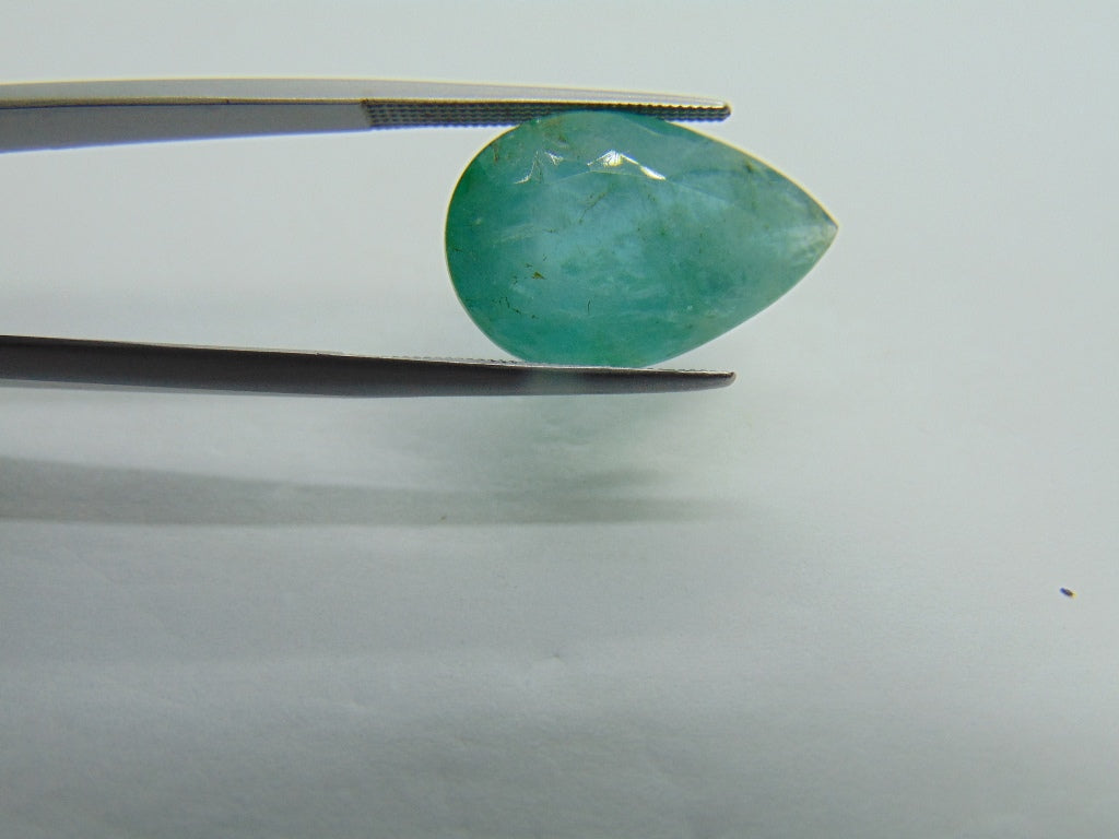 11.60ct Emerald 20x13mm