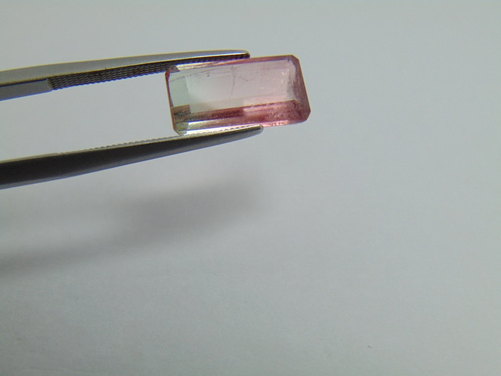 3.30cts Tourmaline (Bicolor)