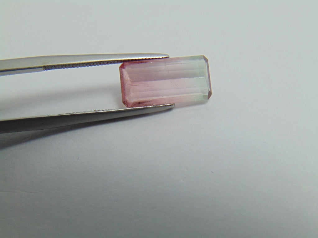 3.30cts Tourmaline (Bicolor)