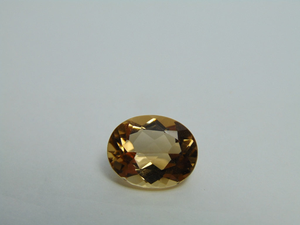 5.65ct Morganite 14x11mm