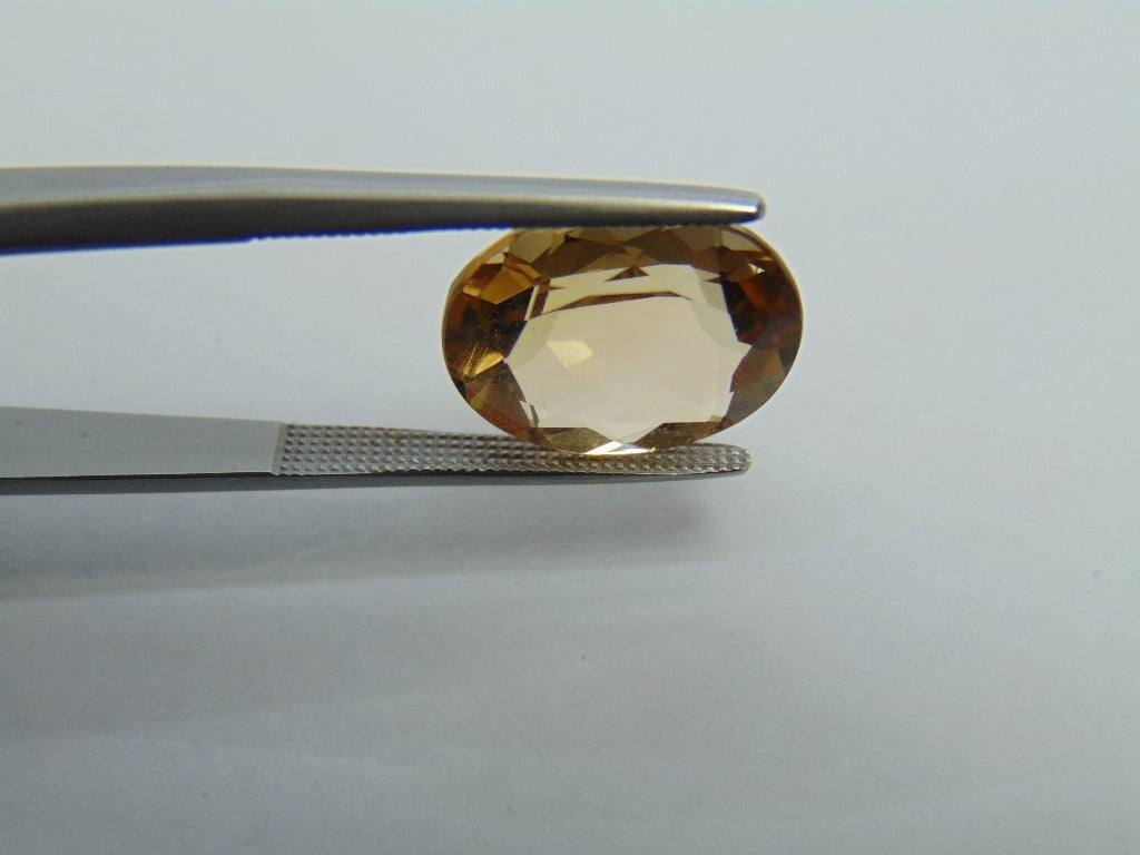 5.65ct Morganite 14x11mm