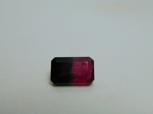 11.25ct Tourmaline Bicolor 15x10mm