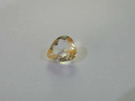 5.40ct Topaz With Rutile