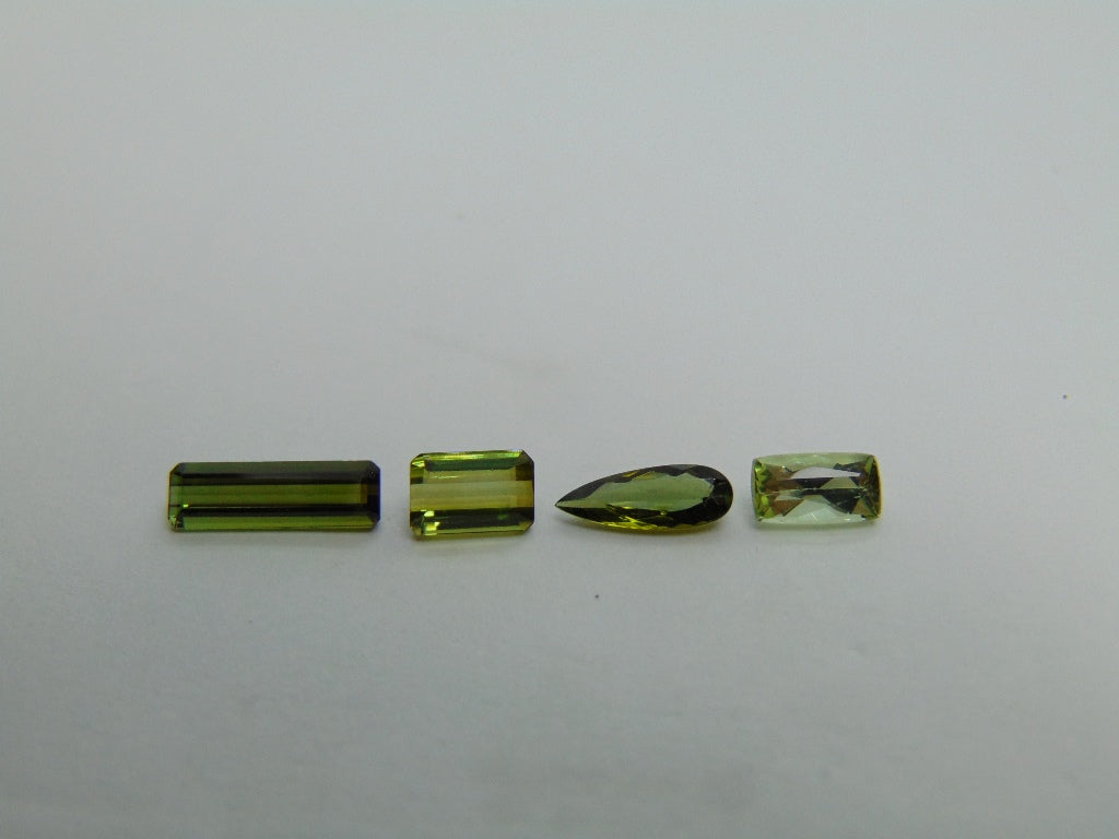 3.45ct Tourmaline