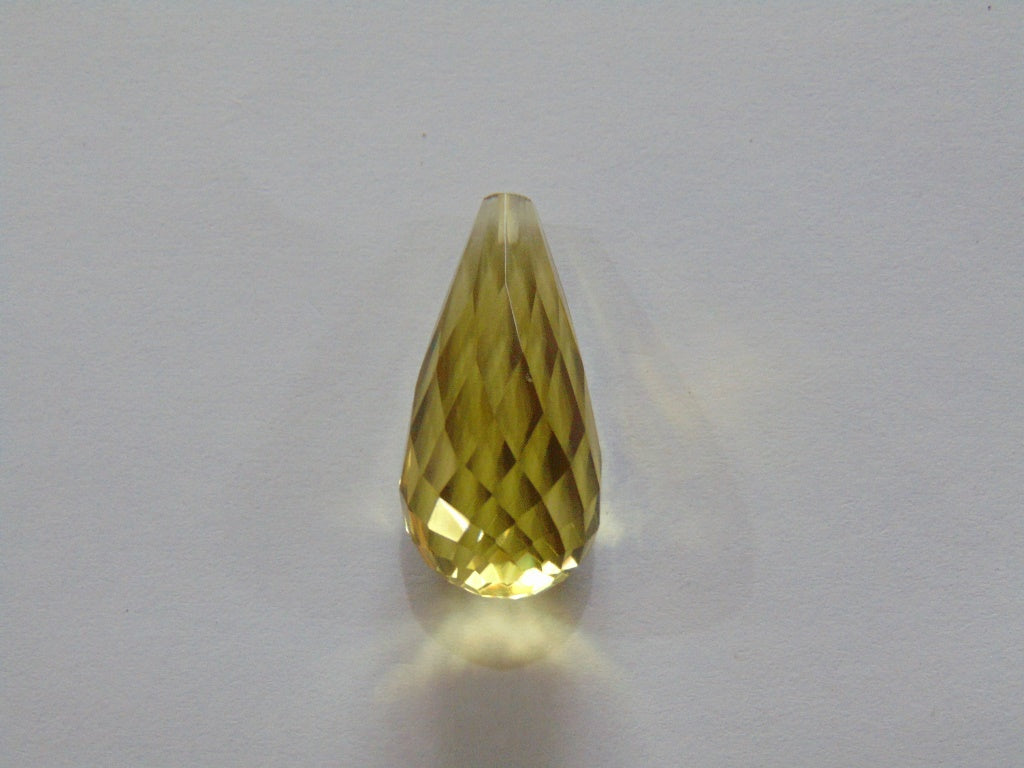 31.50ct Green Gold