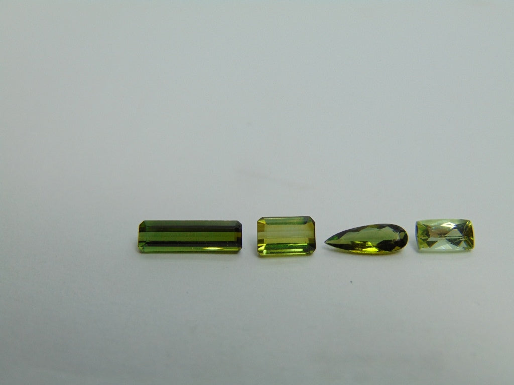 3.45ct Tourmaline