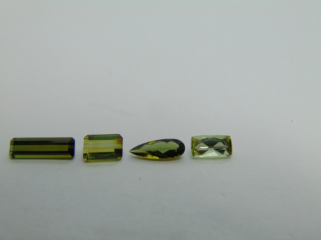 3.45ct Tourmaline