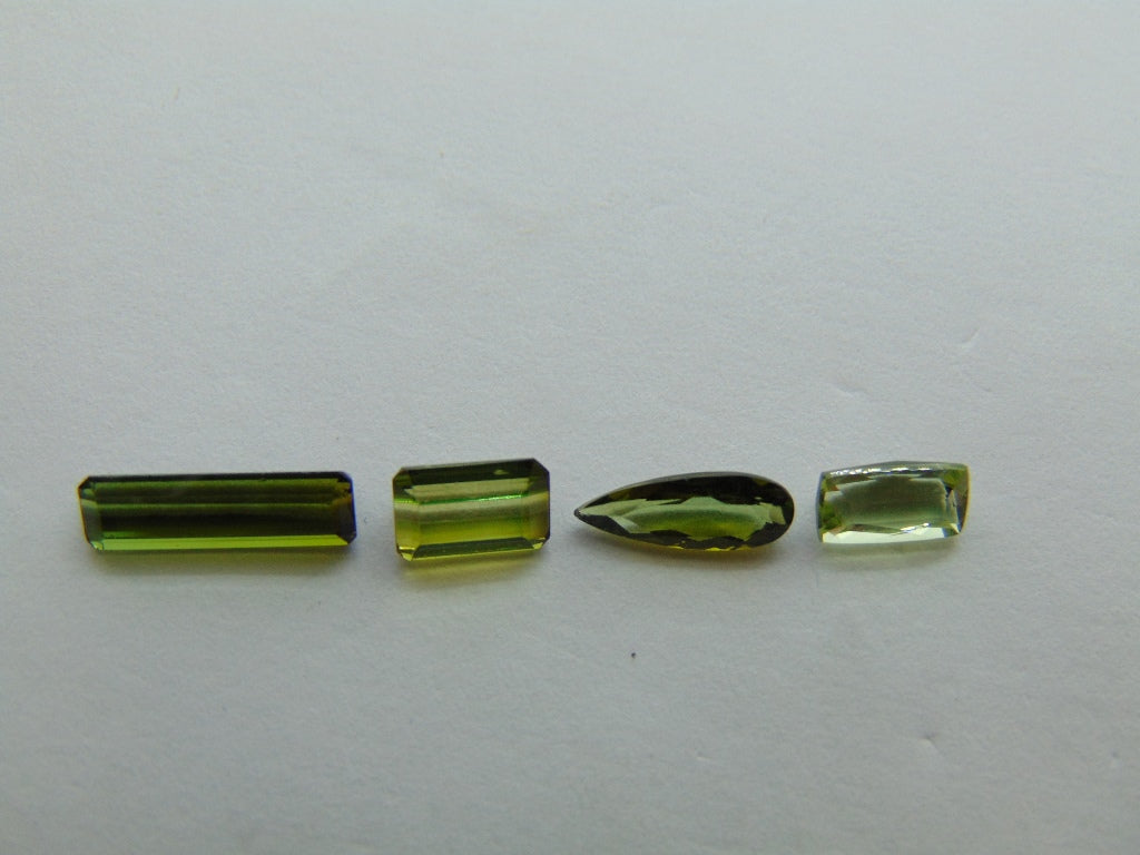 3.45ct Tourmaline