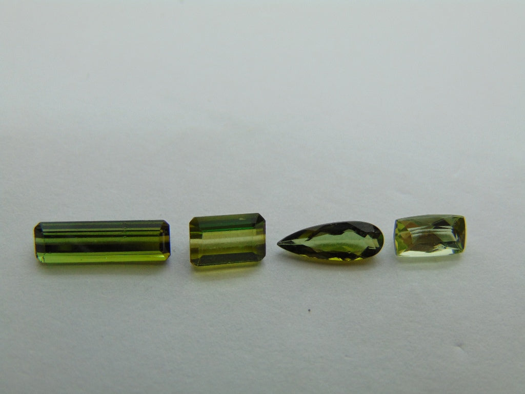 3.45ct Tourmaline