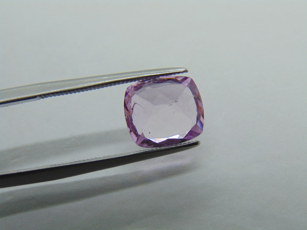 3.28ct Kunzite 9x8mm