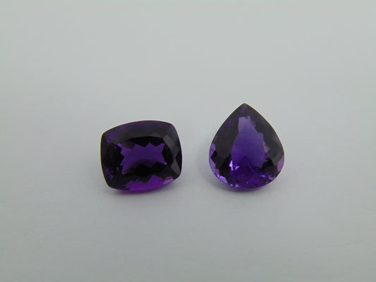 17.50cts Amethyst