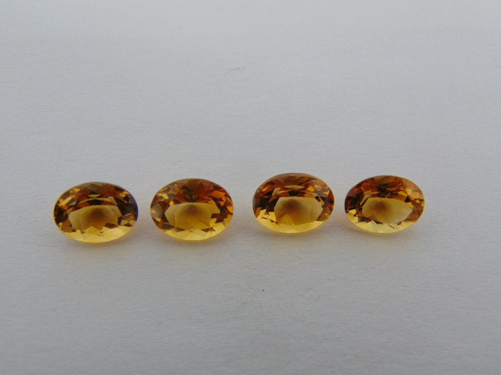 7.20cts Citrine (Calibrated)