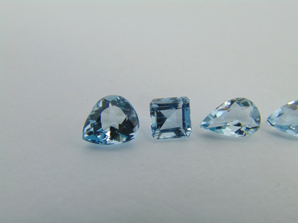 2.20cts Aquamarine