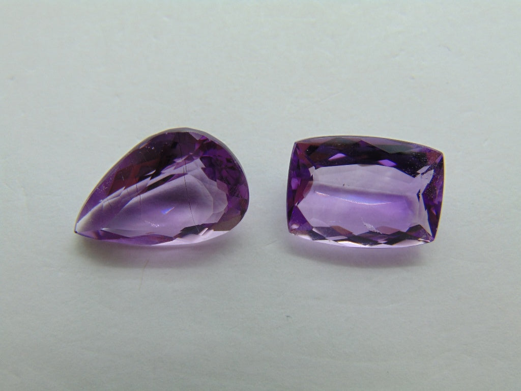 14.80cts Amethyst