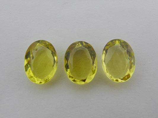 48cts Quartz (Green Gold)