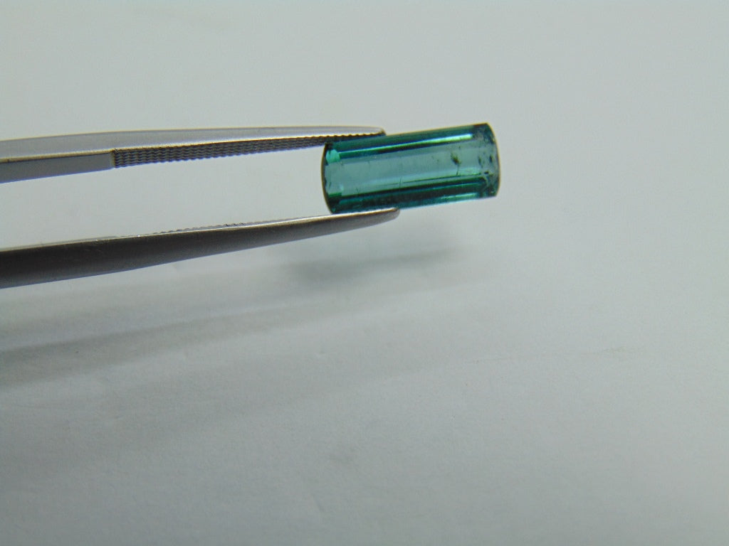 2.10ct Tourmaline 12x7mm