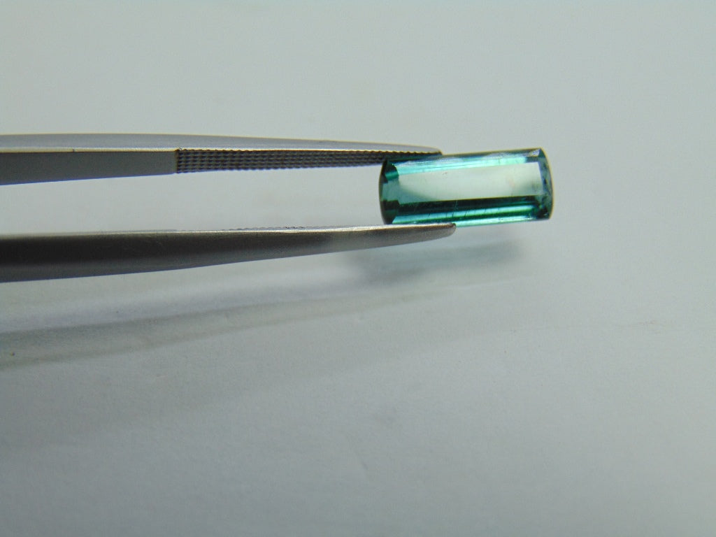 2.10ct Tourmaline 12x7mm