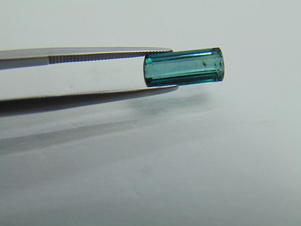 2.10ct Tourmaline 12x7mm