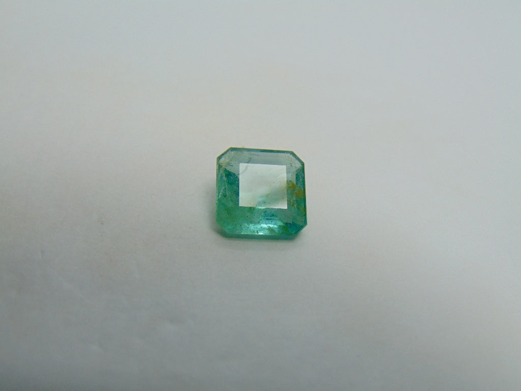 3.70ct Emerald 10mm