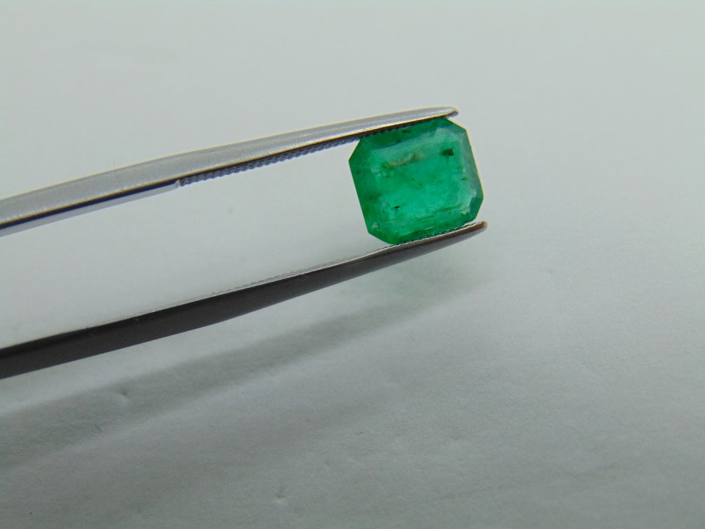 1.50ct Emerald 8x7mm