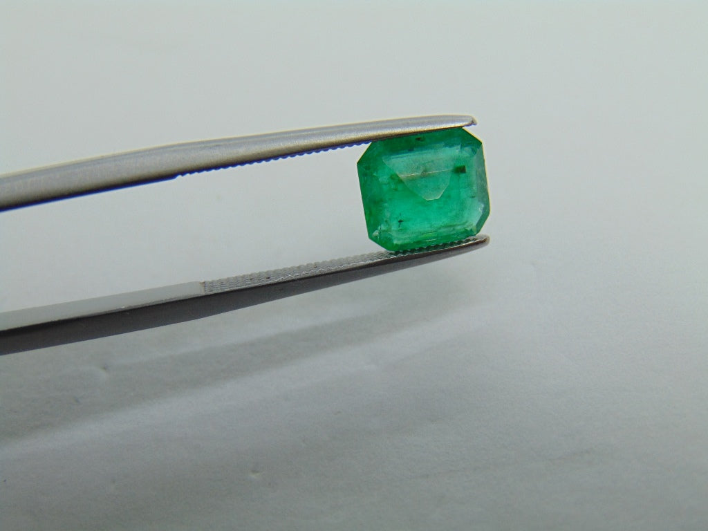 1.50ct Emerald 8x7mm