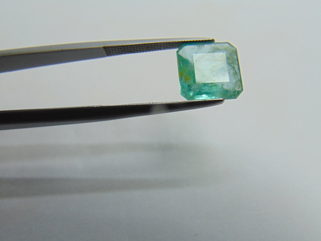 3.70ct Emerald 10mm