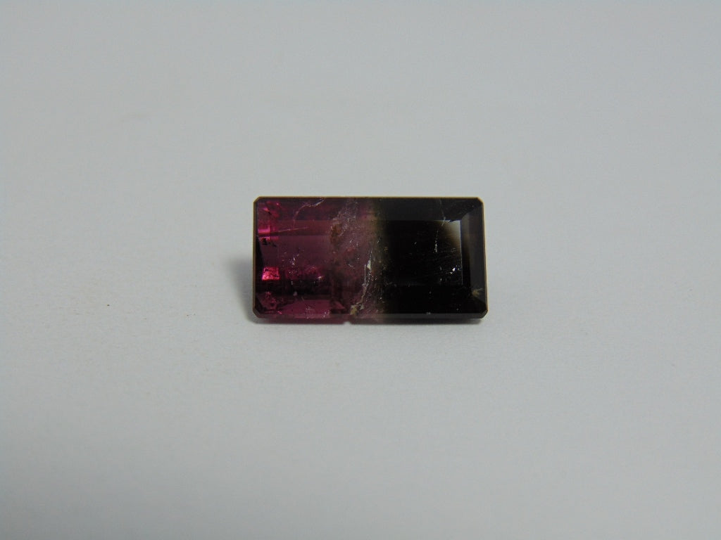 8.40cts Tourmaline (Bicolor)