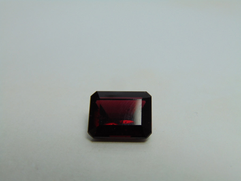 8.65ct Garnet 12x10mm