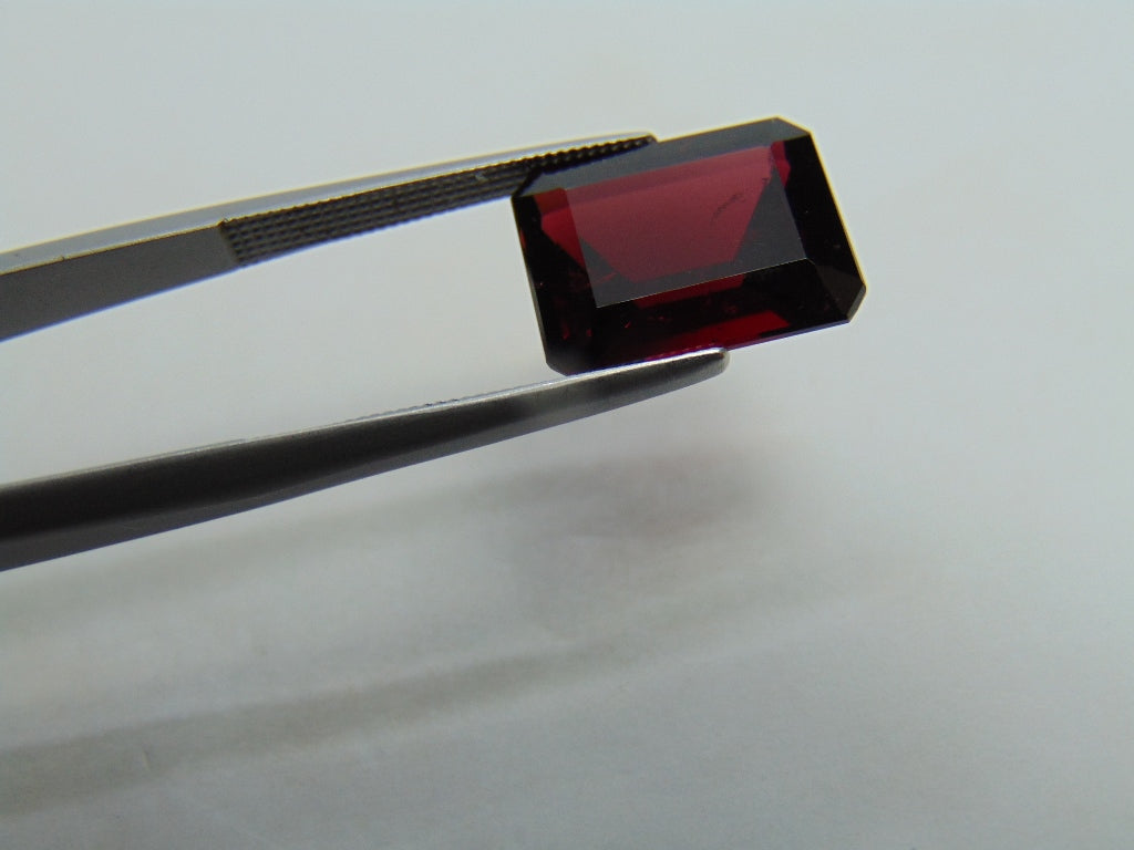 8.65ct Garnet 12x10mm