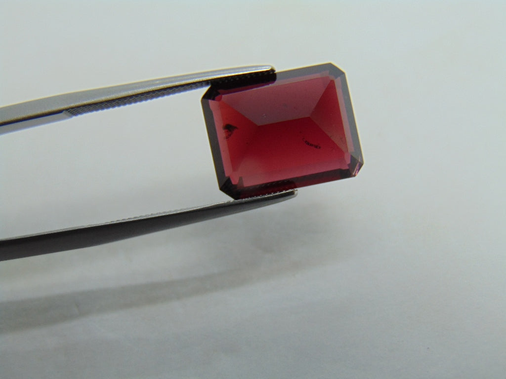 8.65ct Garnet 12x10mm