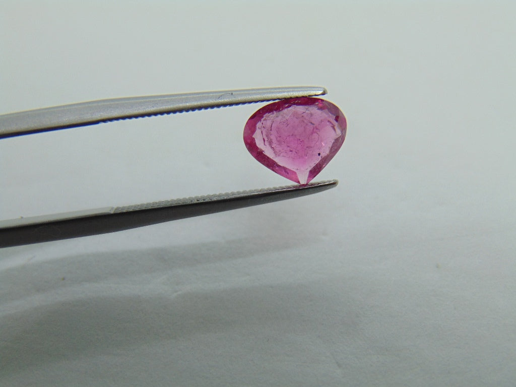 1.42ct Tourmaline 8x7mm