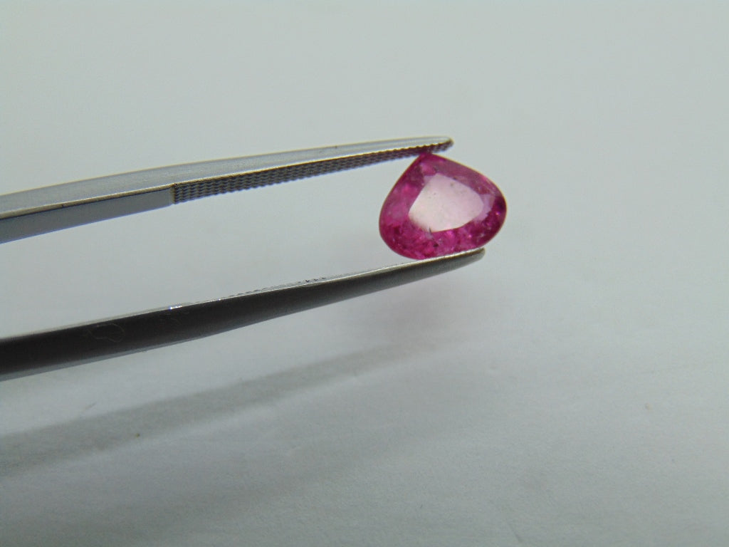 1.42ct Tourmaline 8x7mm