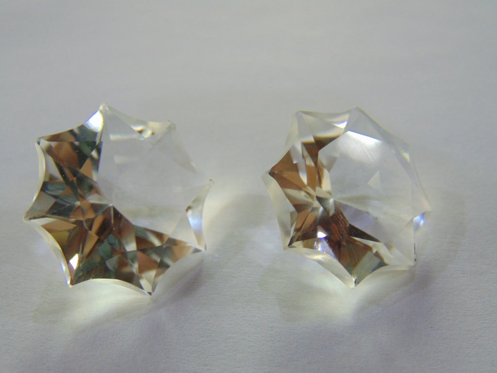 60.50ct Quartz (Crystal)