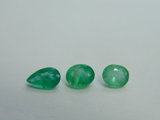 3.50cts Emerald
