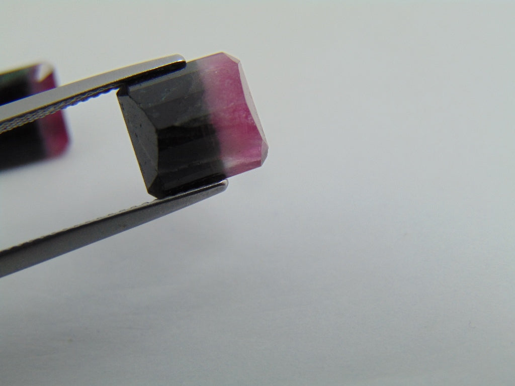 10.10ct Tourmaline Bicolor