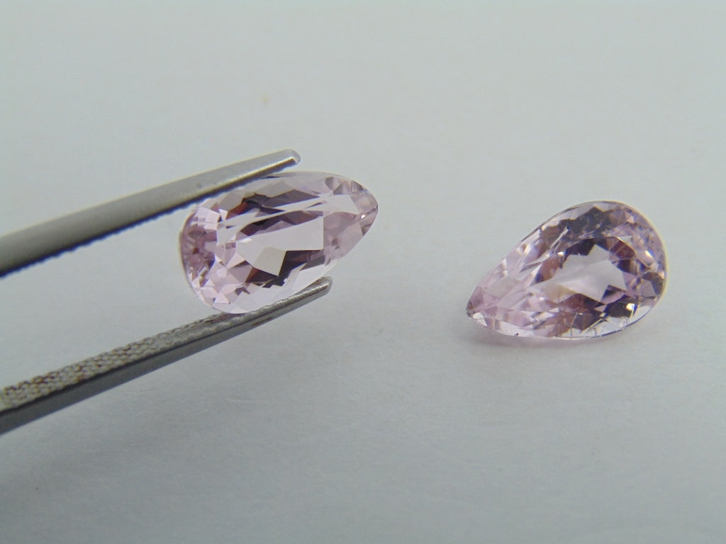 6.60cts Kunzite