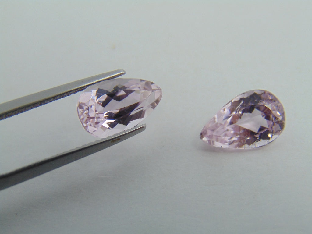 6.60cts Kunzite