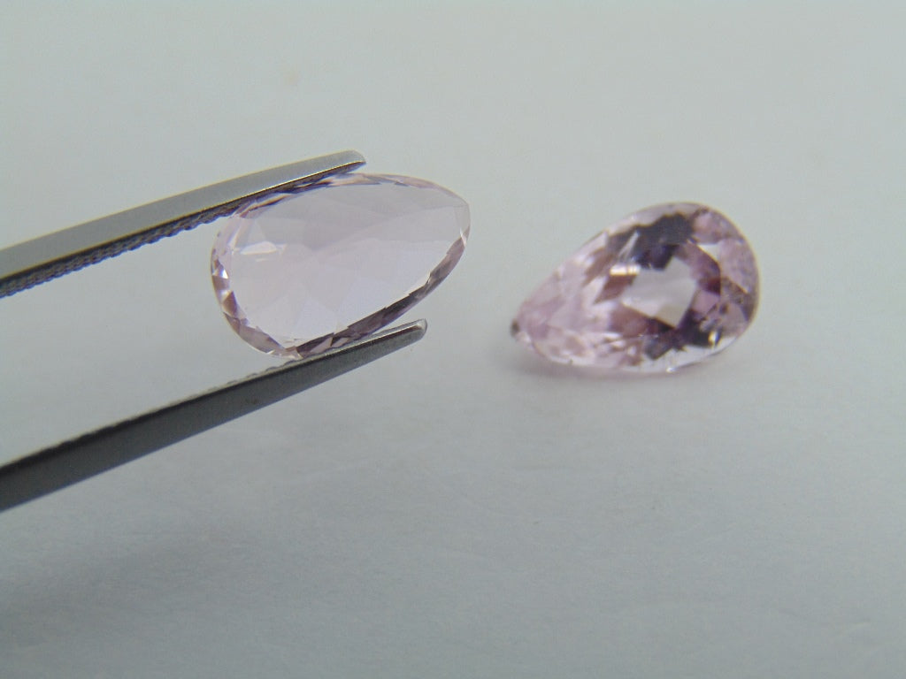 6.60cts Kunzite