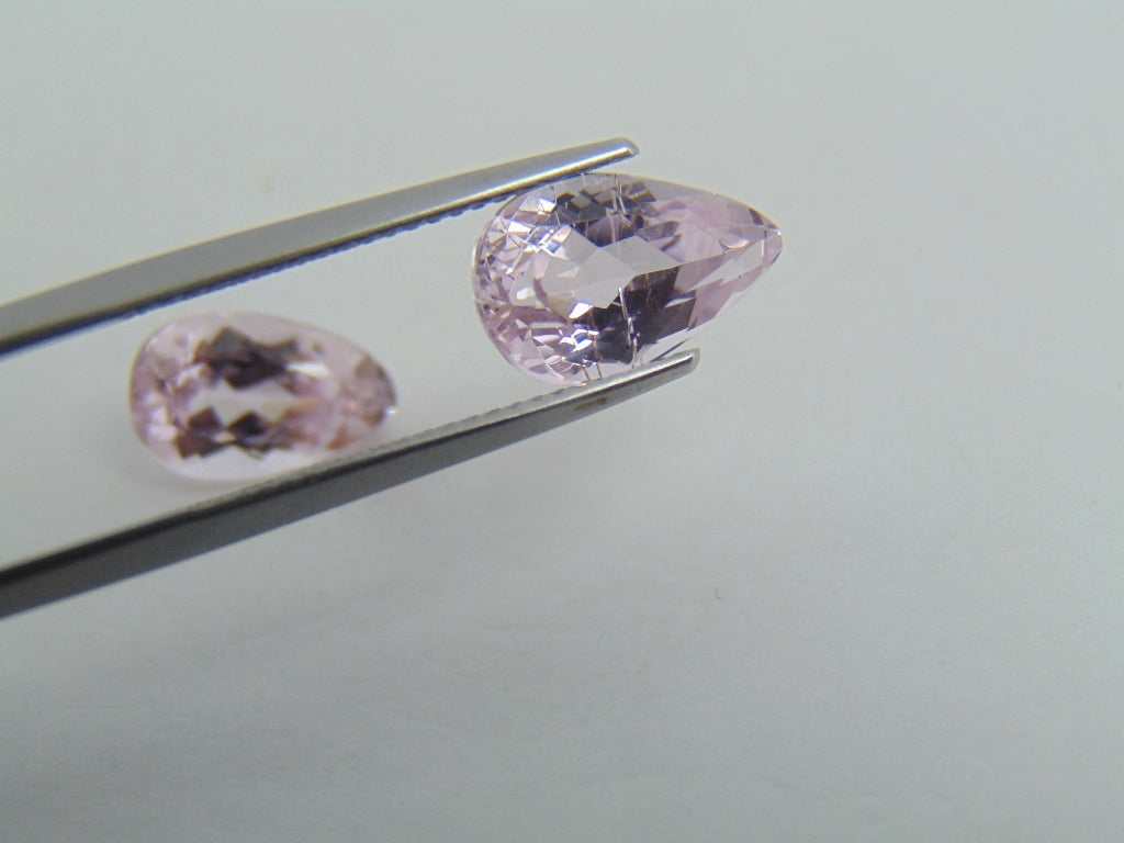 6.60cts Kunzite