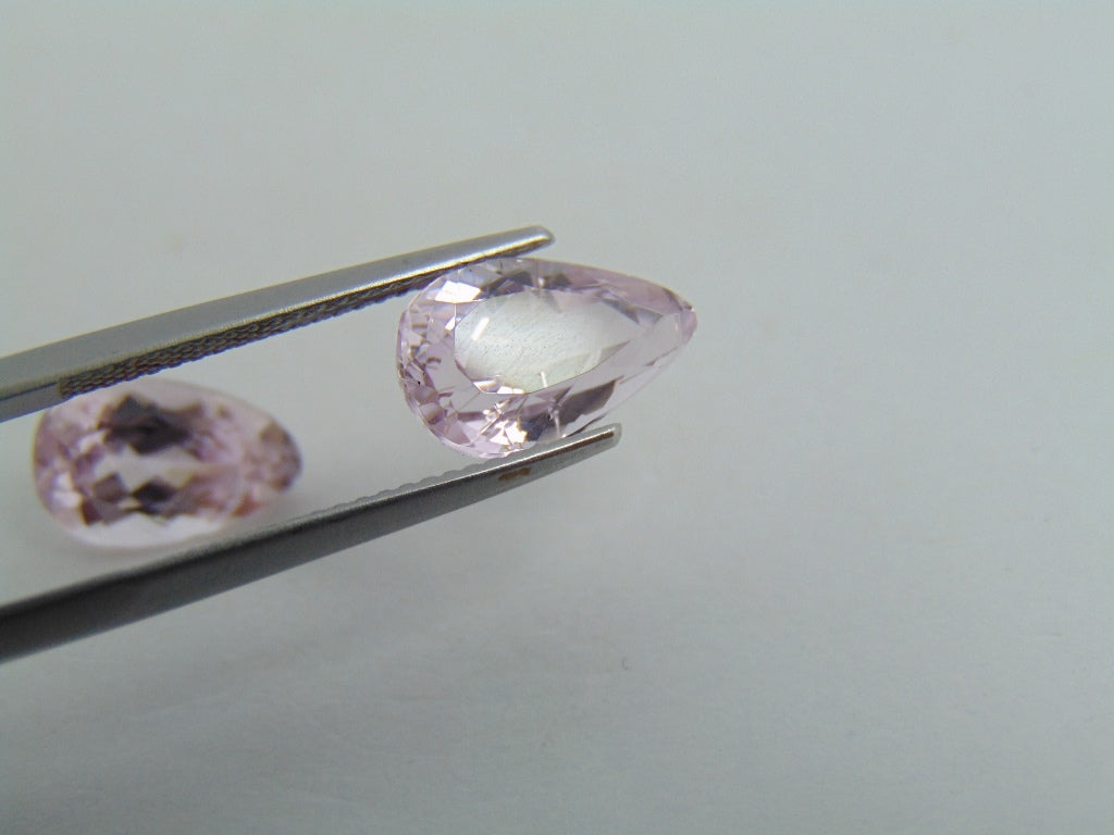 6.60cts Kunzite