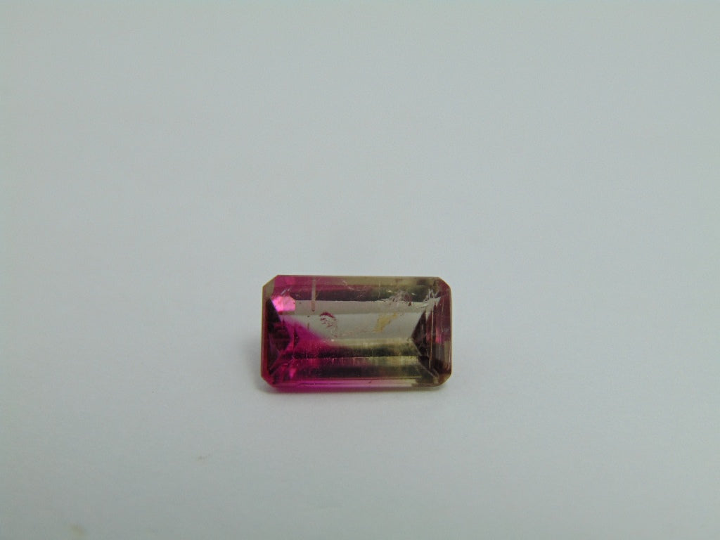 2.80cts Tourmaline (Bicolor)