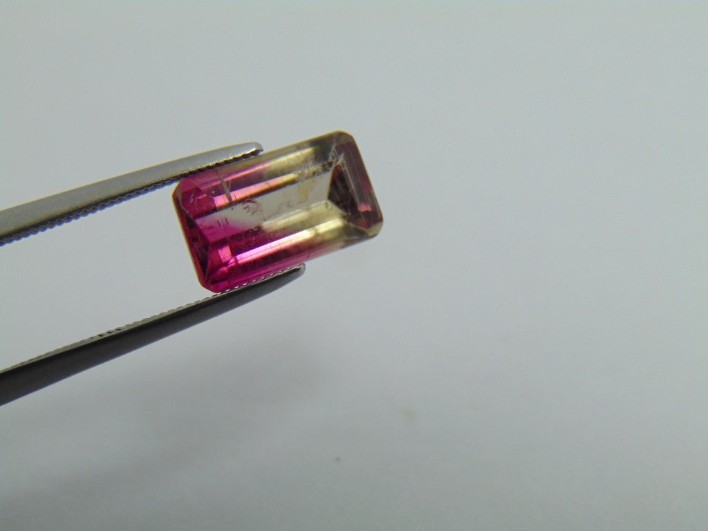 2.80cts Tourmaline (Bicolor)