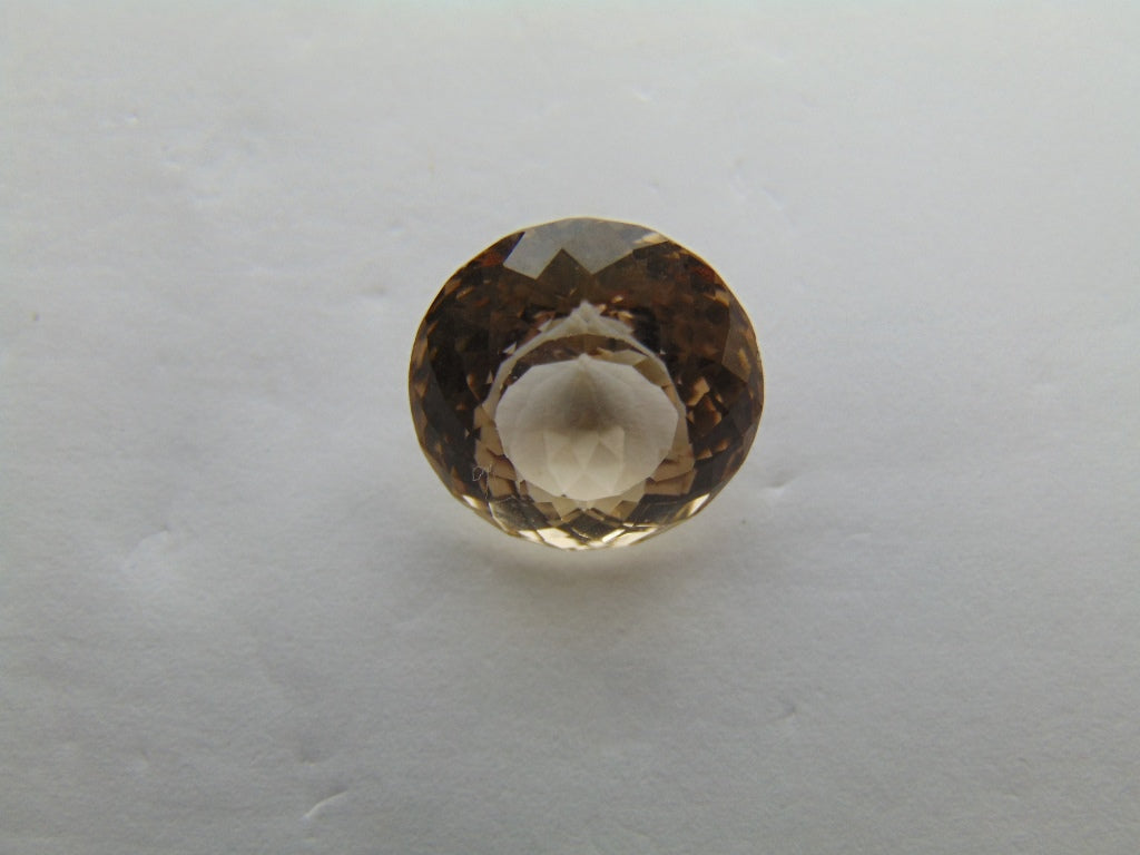 13.65ct Topaz 13mm