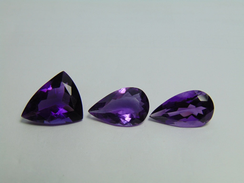 24.50cts Amethyst